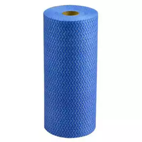 Picture of ITALPLAST CLEANING WIPES 300 X 500MM BLUE ROLL 60 SHEETS