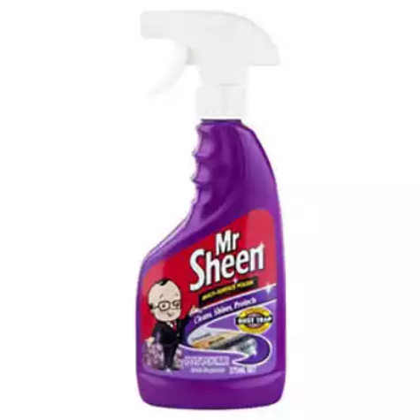 Picture of MR SHEEN MULTI-SURFACE POLISH POT POURI TRIGGER 375ML CARTON 8