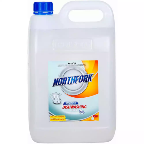 Picture of NORTHFORK MACHINE DISHWASHING LIQUID 5 LITRE