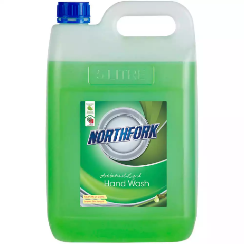 Picture of NORTHFORK GECA ANTI-BACTERIAL LIQUID HANDWASH 5 LITRE