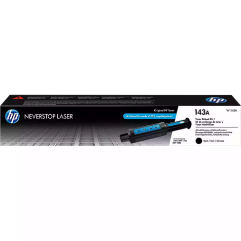 Picture of HP W1143A 143A TONER CARTRIDGE BLACK