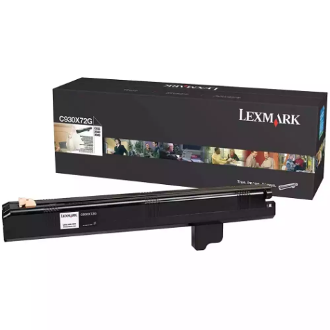 Picture of LEXMARK C930X72G PHOTOCONDUCTOR BLACK