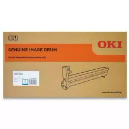 Picture of OKI C833N DRUM UNIT CYAN