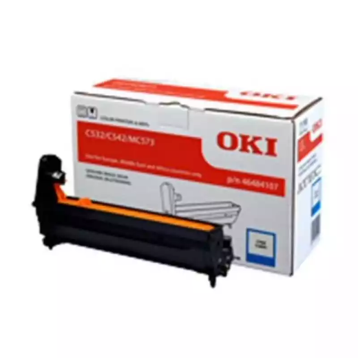 Picture of OKI C532DN DRUM UNIT CYAN