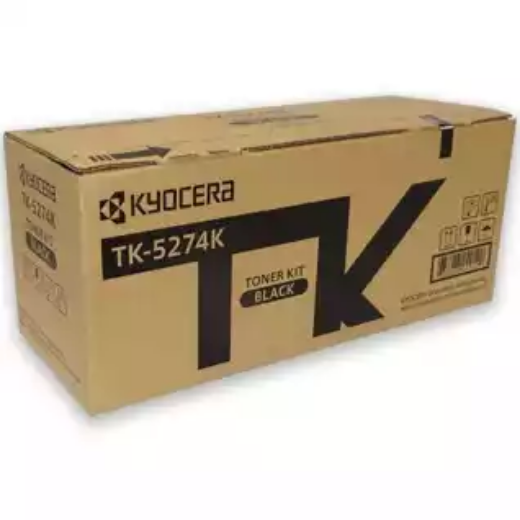 Picture of KYOCERA TK5274 TONER CARTRIDGE BLACK