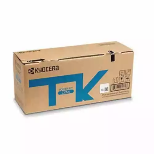 Picture of KYOCERA TK5274 TONER CARTRIDGE CYAN