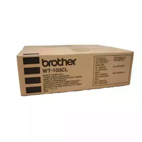 Picture of BROTHER WT100CL WASTE PACK