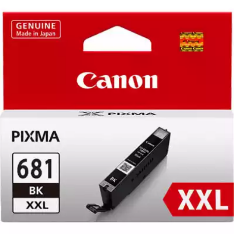 Picture of CANON CLI681XXL INK CARTRIDGE EXTRA HIGH YIELD BLACK