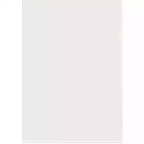 Picture of MARBIG ULTRA HEAVY DUTY LETTER FILES PP A4 CLEAR PACK 10