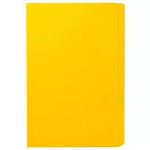 Picture of MARBIG MANILLA FOLDER FOOLSCAP YELLOW PACK 20