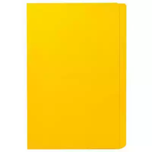 Picture of MARBIG MANILLA FOLDER FOOLSCAP YELLOW PACK 20