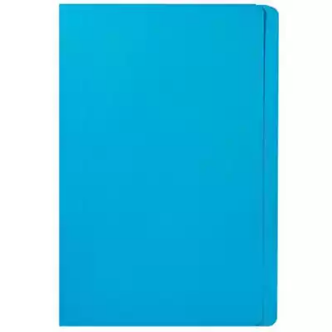 Picture of MARBIG MANILLA FOLDER FOOLSCAP BLUE BOX 100