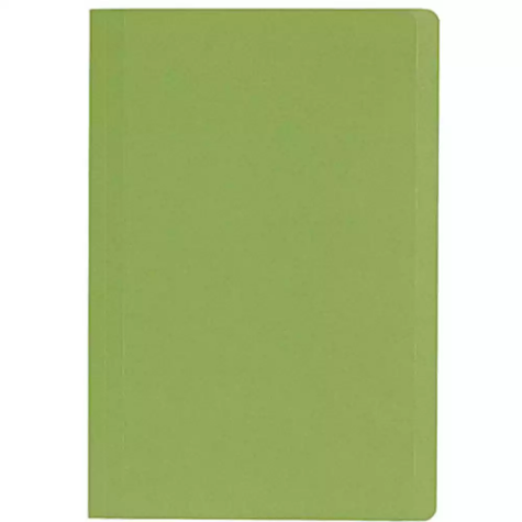 Picture of MARBIG MANILLA FOLDER FOOLSCAP GREEN BOX 100