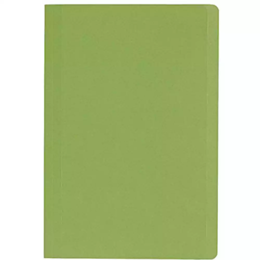 Picture of MARBIG MANILLA FOLDER FOOLSCAP GREEN BOX 100