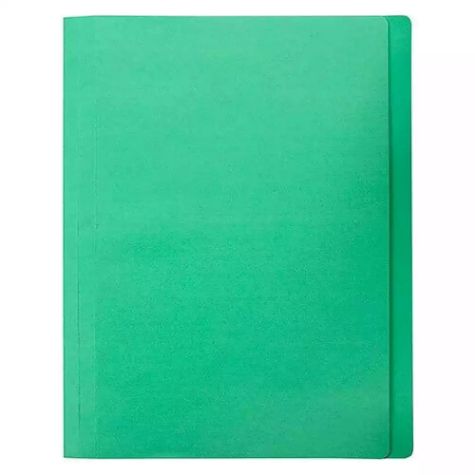 Picture of MARBIG MANILLA FOLDER FOOLSCAP GREEN BOX 100