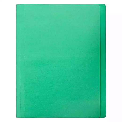 Picture of MARBIG MANILLA FOLDER FOOLSCAP GREEN BOX 100