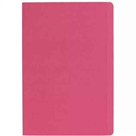 Picture of MARBIG MANILLA FOLDER FOOLSCAP PINK BOX 100