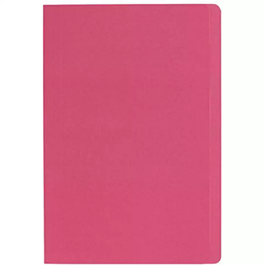 Picture of MARBIG MANILLA FOLDER FOOLSCAP PINK BOX 100