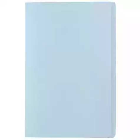 Picture of MARBIG MANILLA FOLDER FOOLSCAP LIGHT BLUE BOX 100