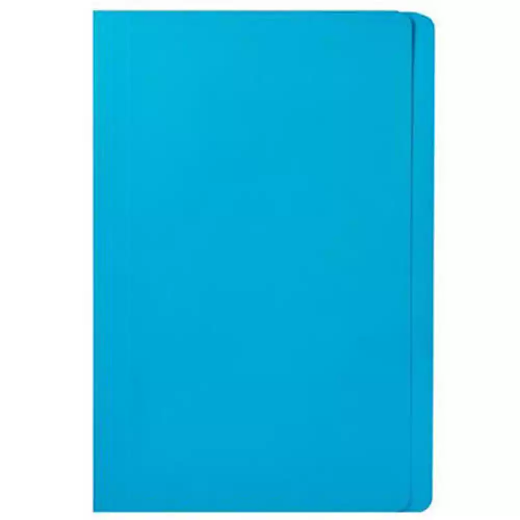 Picture of MARBIG MANILLA FOLDER FOOLSCAP BLUE PACK 20