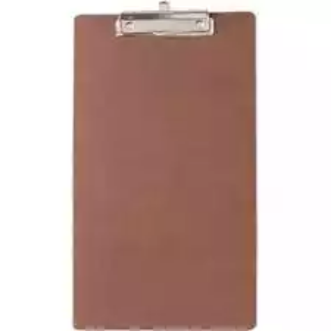 Picture of GNS CLIPBOARD MASONITE WIRE CLIP FOOLSCAP