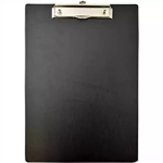 Picture of BANTEX CLIPBOARD PVC A4 BLACK