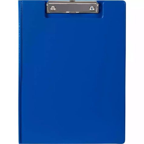 Picture of MARBIG CLIPFOLDER PE A4 BLUE