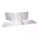 Picture of INITIATIVE INSERT RING BINDER 3D 50MM A4 WHITE