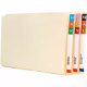 Picture of AVERY 46504 LATERAL FILE FOOLSCAP BUFF BOX 100