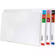 Picture of AVERY 46512 LATERAL FILE FOOLSCAP WHITE WITH SPIRAL SPRING TRANSFER BOX 50