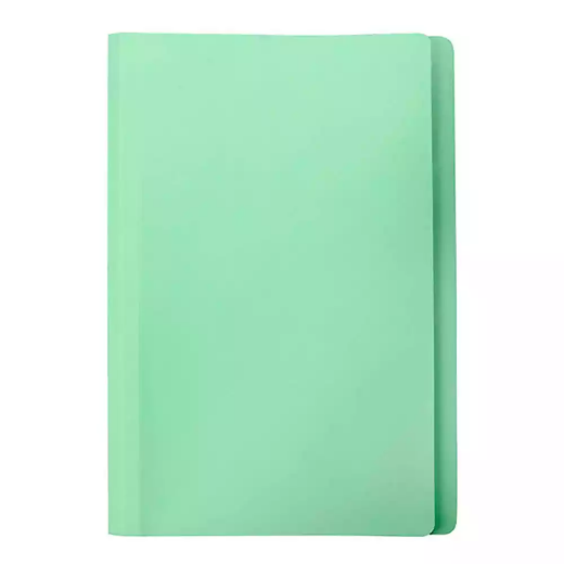 Picture of MARBIG MANILLA FOLDER FOOLSCAP LIGHT GREEN BOX 100