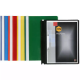 Picture of MARBIG DELUXE FLAT FILE A4 BLUE