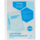Picture of MARBIG LIGHTWEIGHT COPYSAFE SHEET PROTECTORS A4 PACK 10