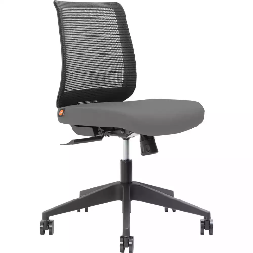 Picture of BRINDIS TASK CHAIR LOW MESH BACK NYLON BASE STEEL