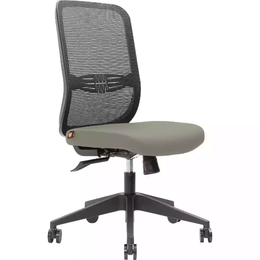 Picture of BRINDIS TASK CHAIR HIGH MESH BACK NYLON BASE DRIFTWOOD