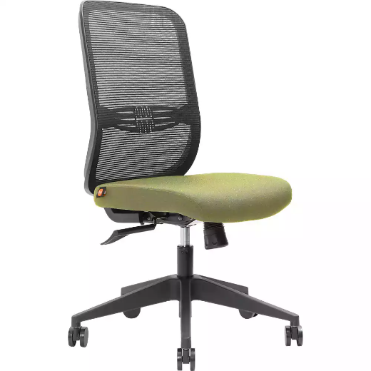 Picture of BRINDIS TASK CHAIR HIGH MESH BACK NYLON BASE APPLE