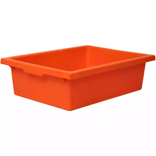 Picture of VISIONCHART EDUCATION TOTE TRAY ORANGE