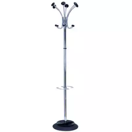 Picture of ALBA CHROMY COAT RACK CHROME