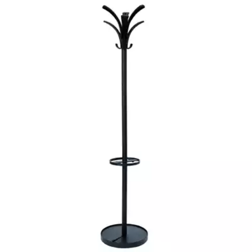 Picture of ALBA BRIO COAT RACK BLACK