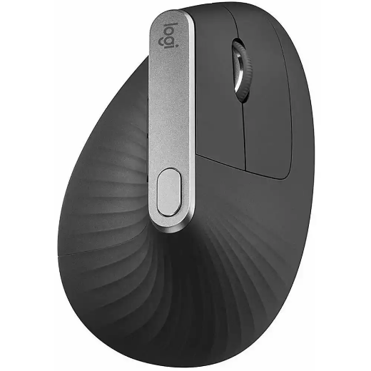 Picture of LOGITECH MX VERTICAL ADVANCED ERGONOMIC WIRELESS MOUSE GRAPHITE