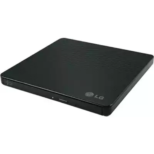 Picture of LG SUPER MULTI PORTABLE DVD WRITER BLACK