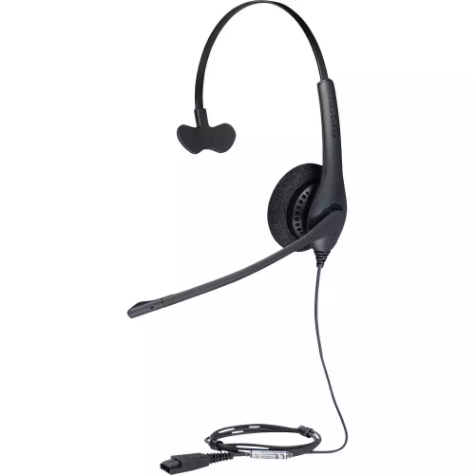 Picture of JABRA BIZ 1500 MONO QD CORDED HEADSET