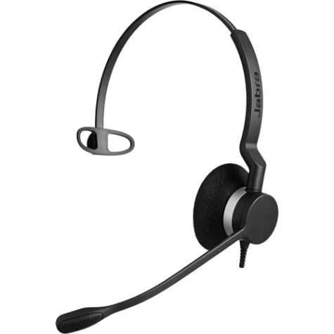 Picture of JABRA BIZ 2300 MONO QD CORDED HEADSET