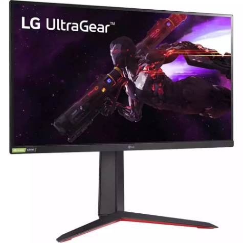 Picture of LG 27GP850-B ULTRAGEAR QHD IPS GAMING MONITOR 27 INCH BLACK