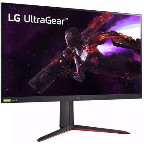 Picture of LG 32GP850-B ULTRAGEAR QHD IPS HDR10 GAMING MONITOR 32 INCH BLACK