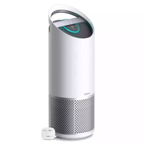 Picture of TRUSENS Z3000 AIR PURIFIER WITH SENSORPOD AIR QUALITY MONITOR LARGE ROOM