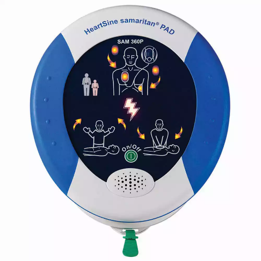 Picture of HEARTSINE SAMARITAN 360P AUTO DEFIBRILLATOR