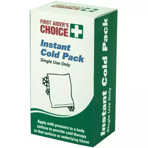 Picture of FIRST AIDERS CHOICE INSTANT COLD PACK SMALL