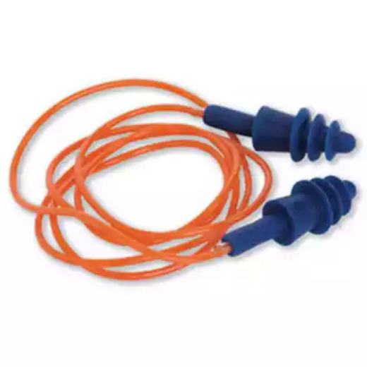 Picture of ZIONS EPSC PROSIL REUSABLE CORDED EAR PLUGS