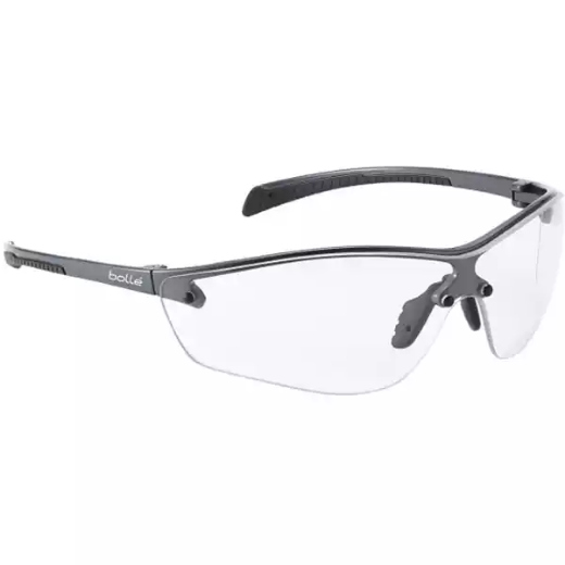 Picture of BOLLE SAFETY SILIUM PLUS SAFETY GLASSES CLEAR LENS